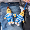 Bananas in Pyjamas Bag Charms