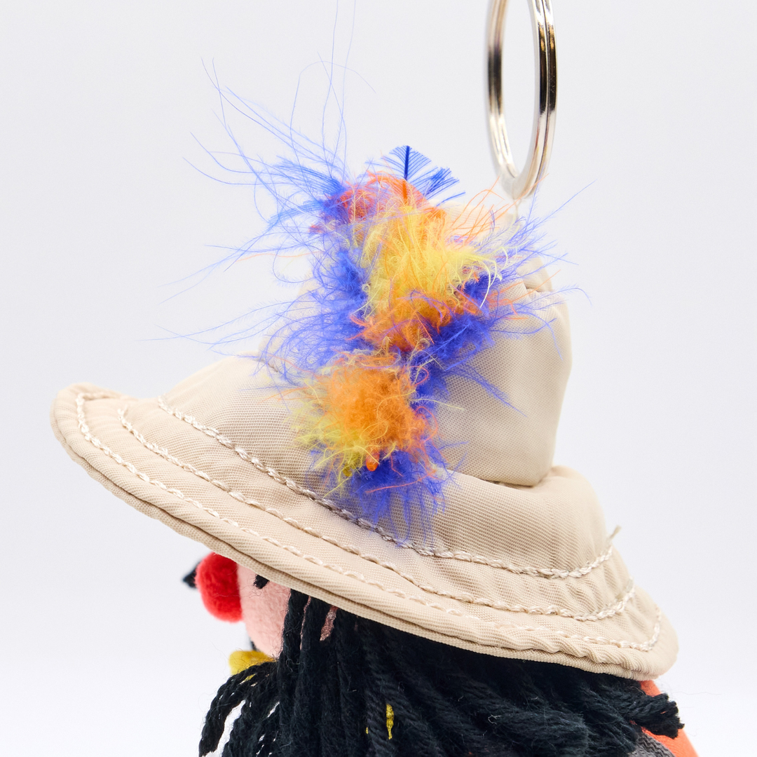 Big Comfy Couch Molly Fisherman Bag Charm