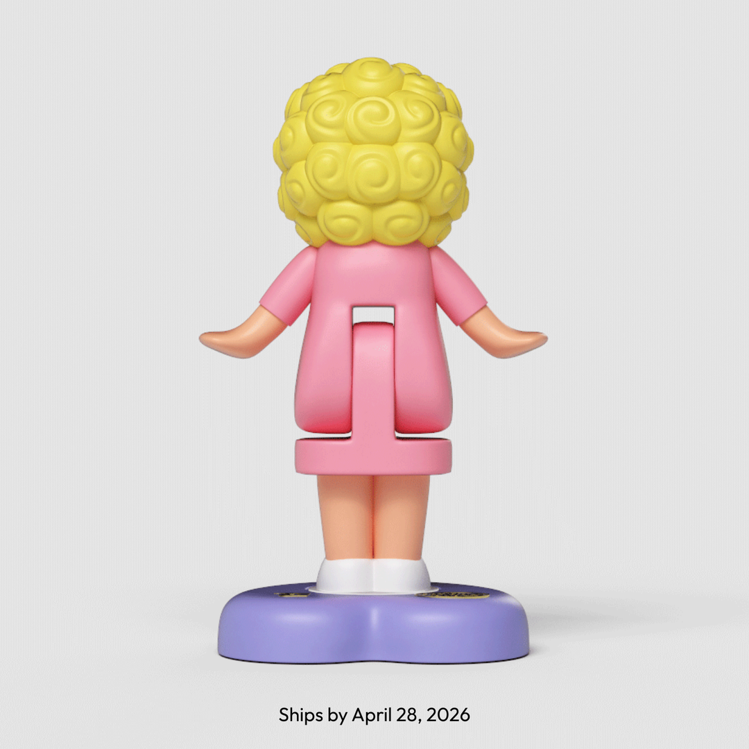 Polly Pocket™ Collectible Vinyl Figure