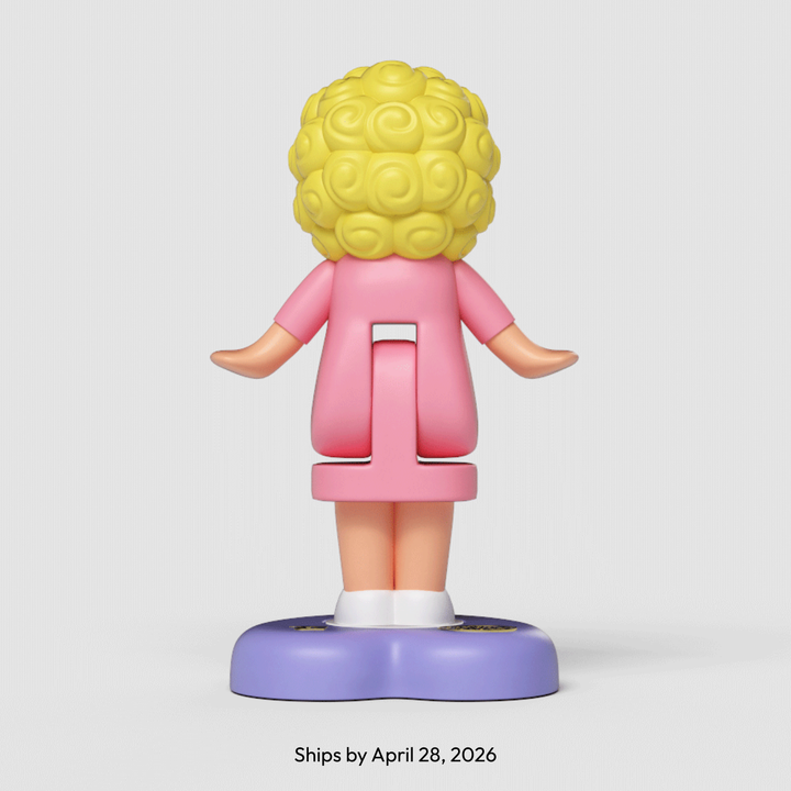 Polly Pocket™ Collectible Vinyl Figure
