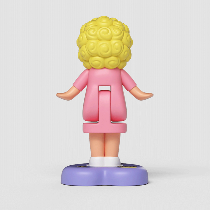 Polly Pocket™ Collectible Vinyl Figure
