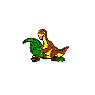 The Land Before Time Littlefoot Enamel Pin