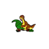 The Land Before Time Littlefoot Enamel Pin