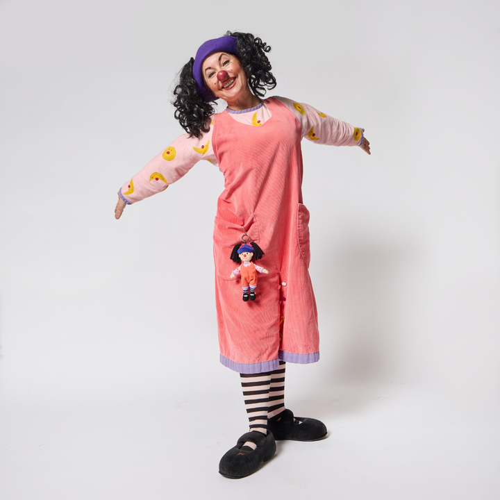 Big Comfy Couch Loonette Bag Charm