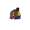 Berenstain Bears Bear Hug Pin