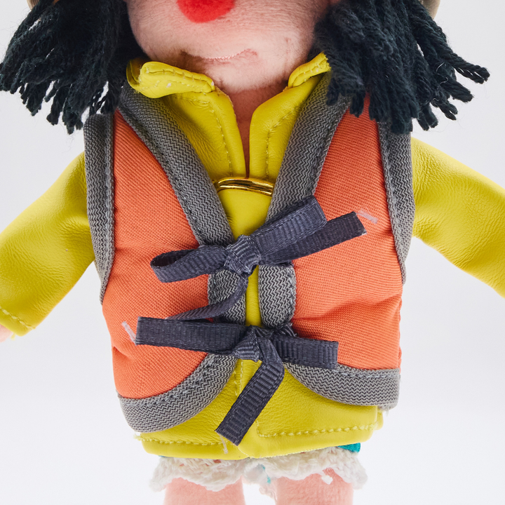 Big Comfy Couch Molly Fisherman Bag Charm