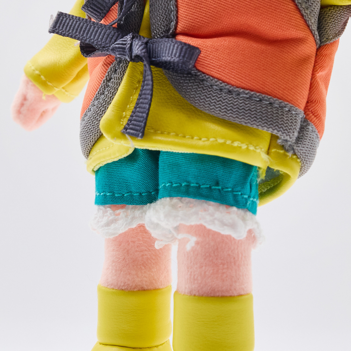 Big Comfy Couch Molly Fisherman Bag Charm