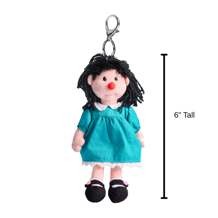 Big Comfy Couch Mini Molly Bag Charm