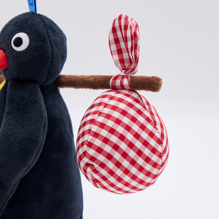 Pingu Bag Charm