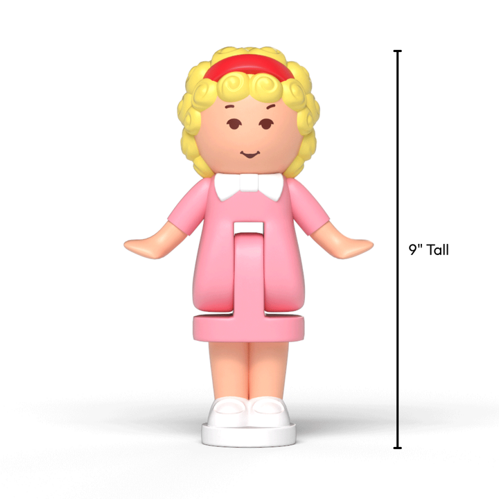 Polly Pocket™ Collectible Vinyl Figure