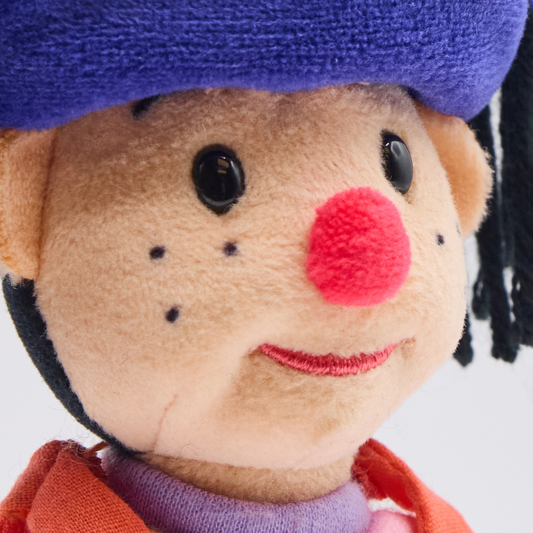 Big Comfy Couch Loonette Bag Charm