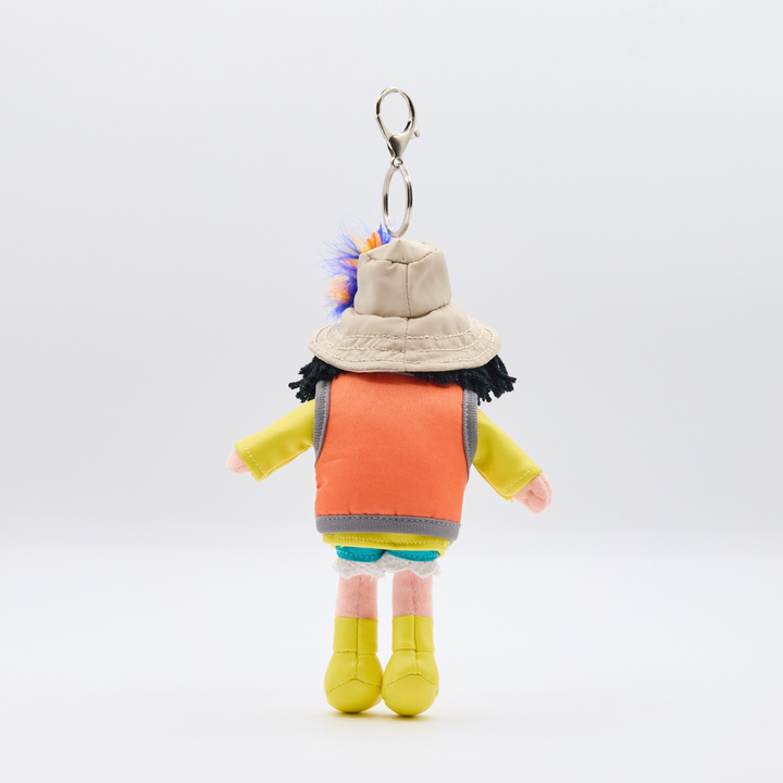 Big Comfy Couch Molly Fisherman Bag Charm