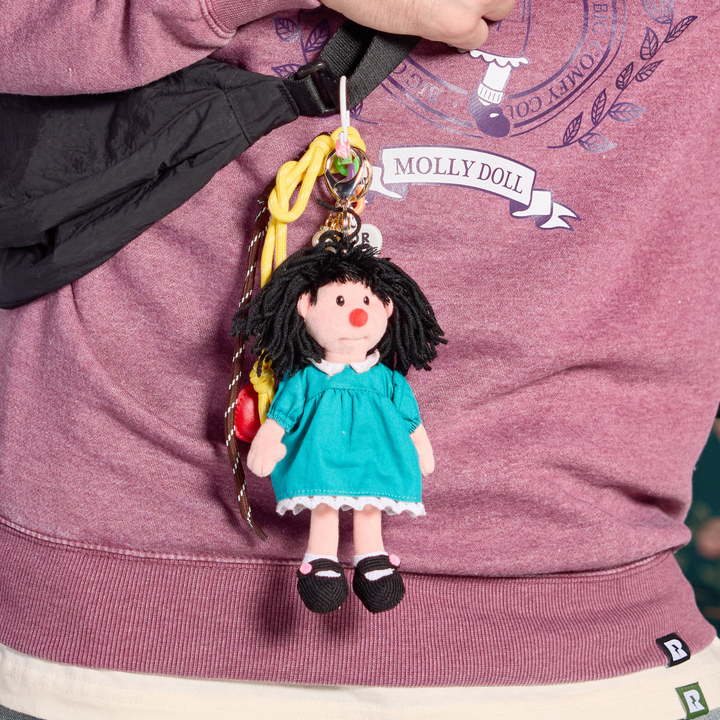 Big Comfy Couch Mini Molly Bag Charm
