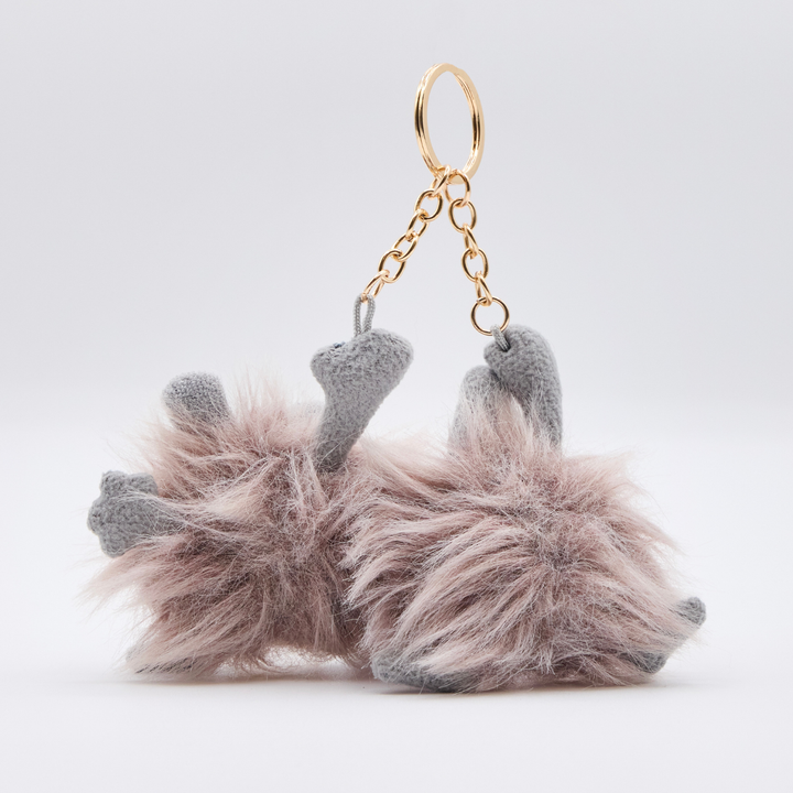 Big Comfy Couch Dustbunnies Bag Charm