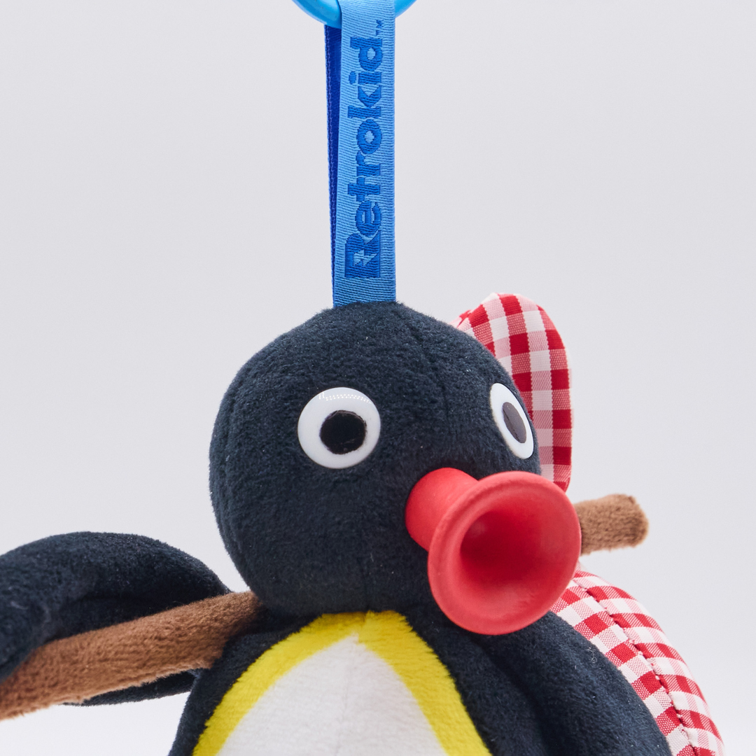 Pingu Bag Charm