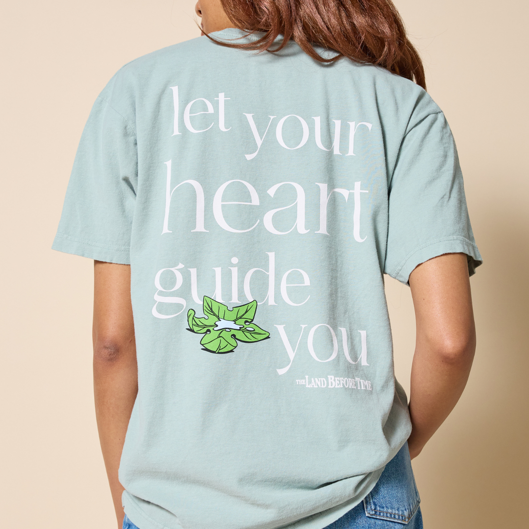 The Land Before Time Littlefoot T-Shirt - Bay