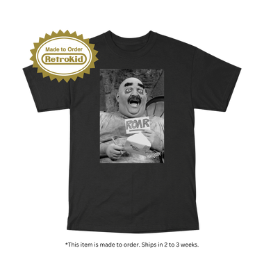 Hilarious House of Frightenstein Igor T-Shirt - Black [Made to Order]