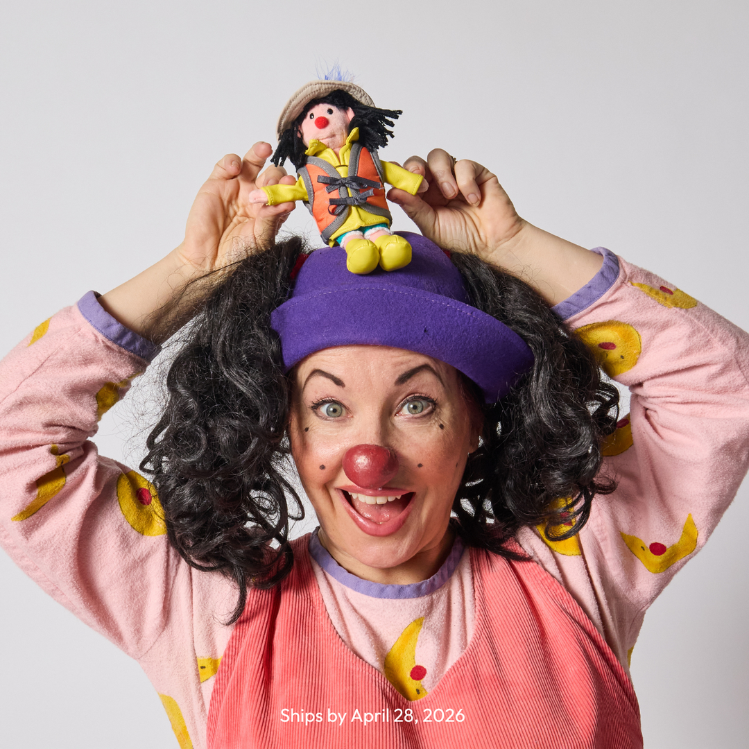 Big Comfy Couch Molly Fisherman Bag Charm