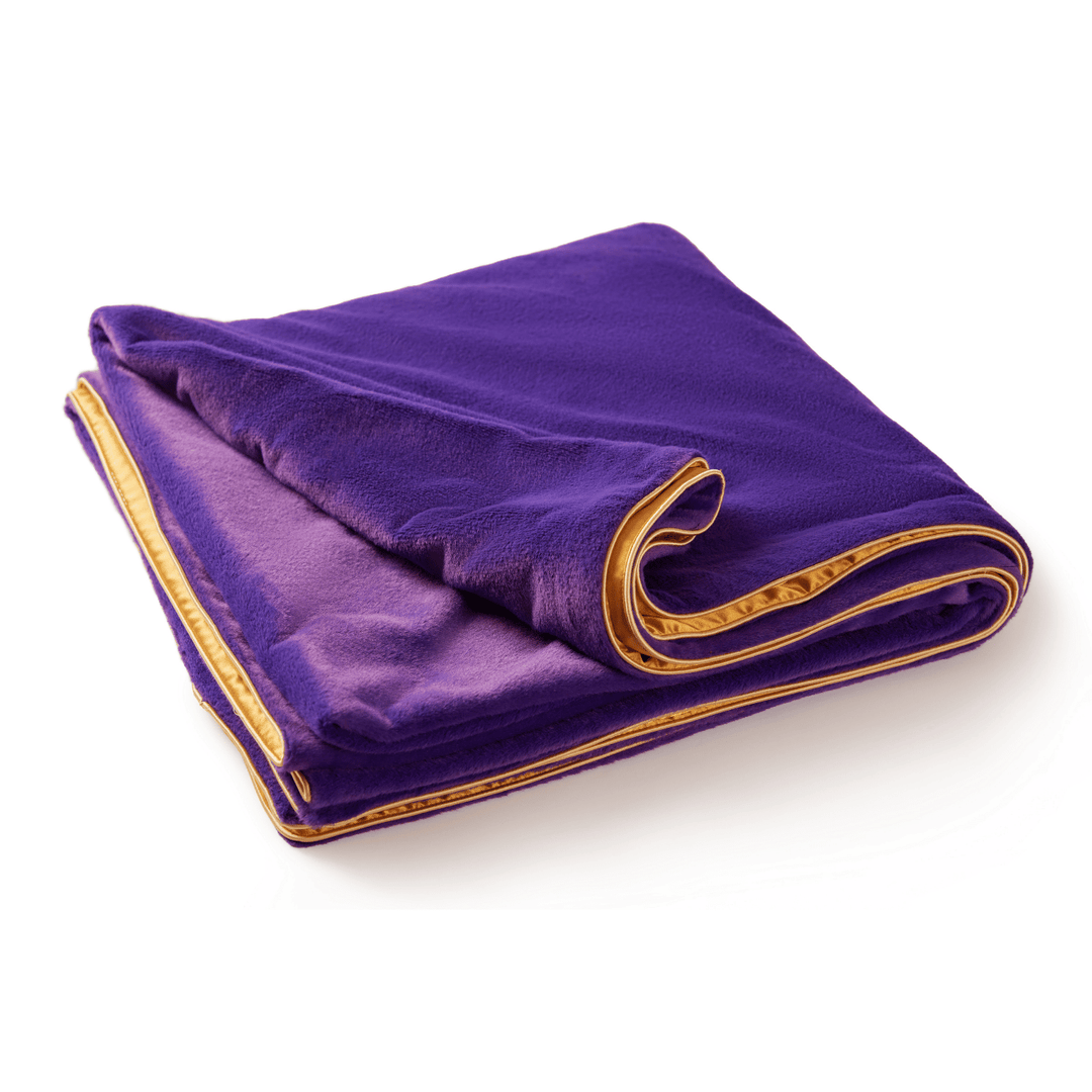 Big Comfy Couch Star Blanket