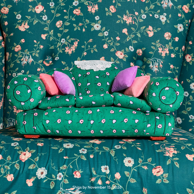 Big Comfy Couch Mega Couch Plush