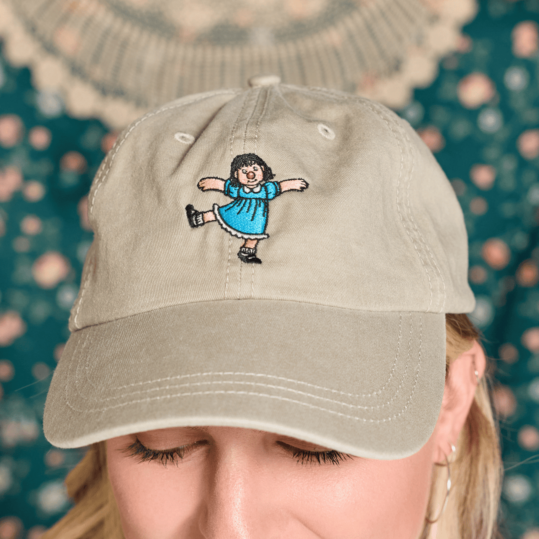 Big Comfy Couch Molly Hat