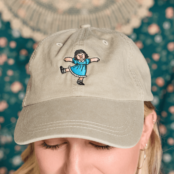 Big Comfy Couch Molly Hat