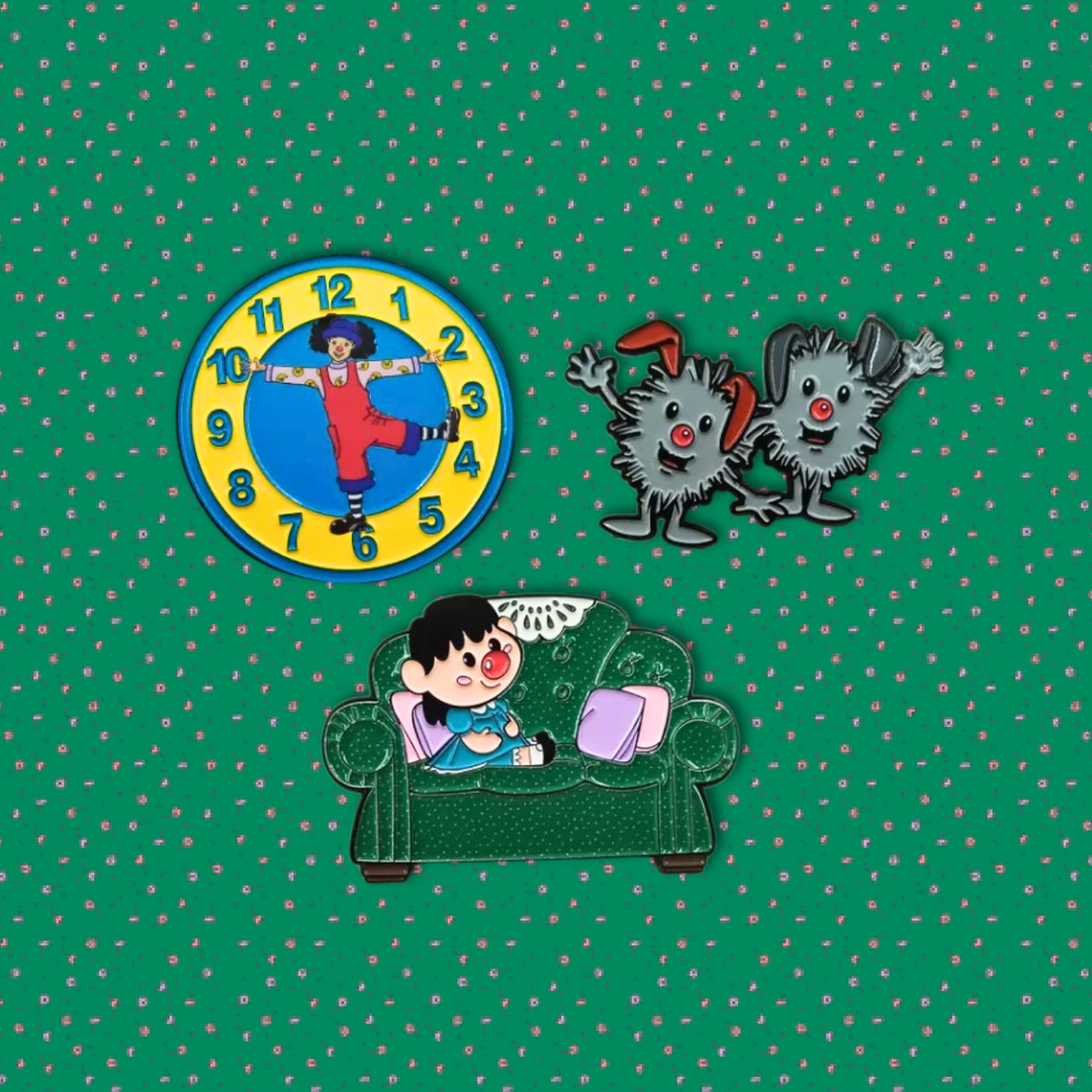 Big Comfy Couch Comfy Pin Pack
