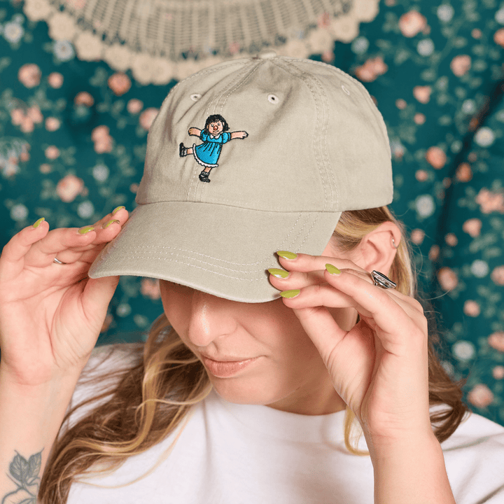Big Comfy Couch Molly Hat