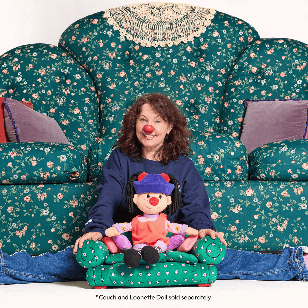 Big Comfy Couch Mega Couch Plush