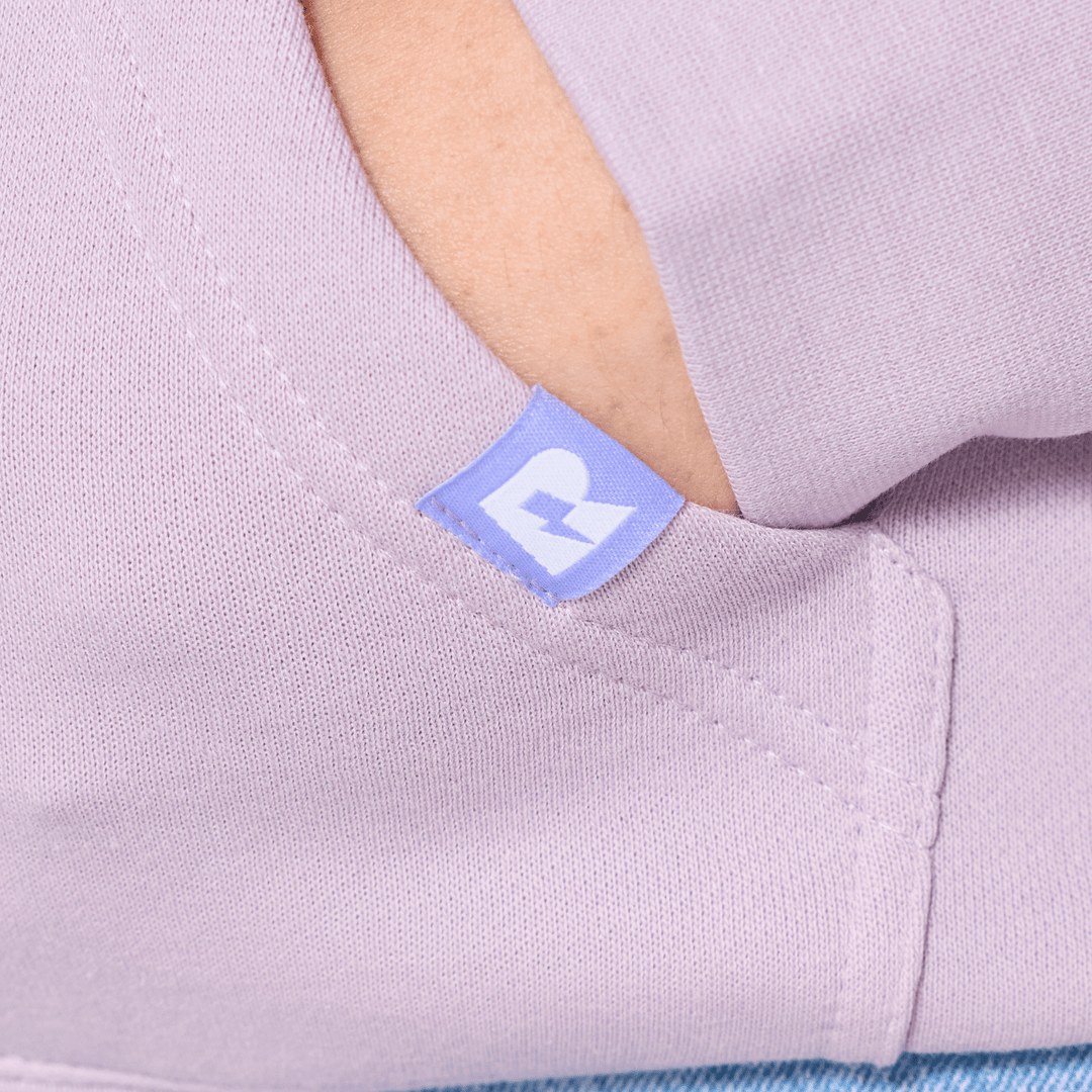 Big Comfy Couch Loonette Hoodie - Lilac