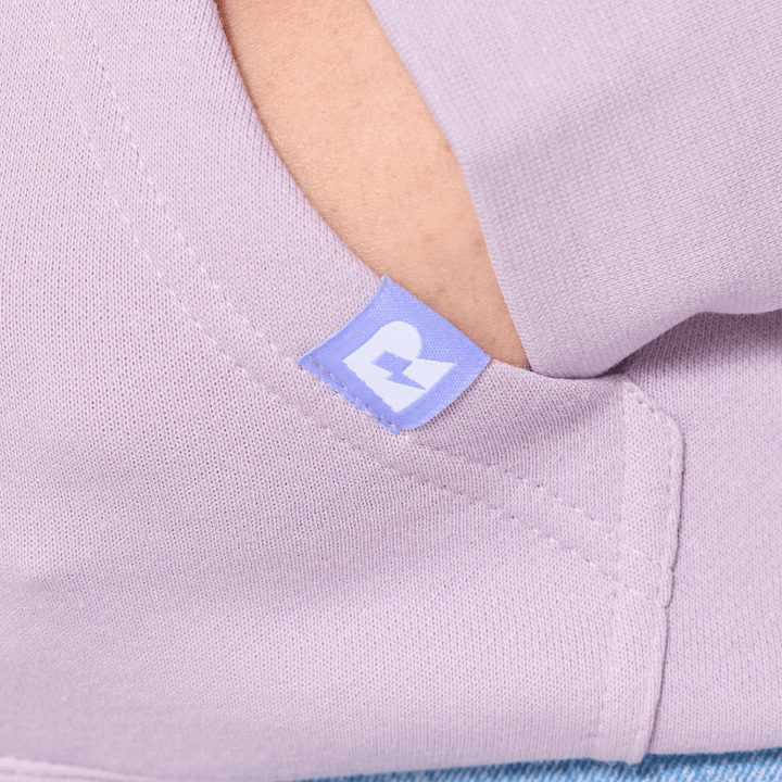 Big Comfy Couch Loonette Hoodie - Lilac