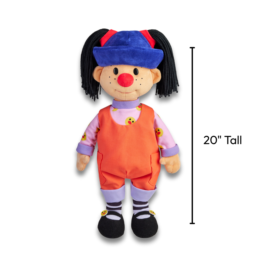 Big Comfy Couch Loonette Doll