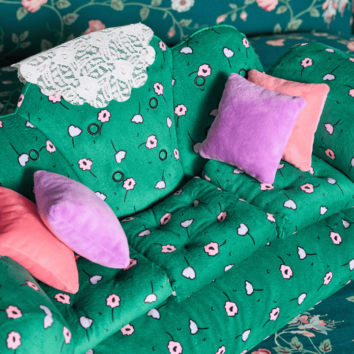 Big Comfy Couch Mega Couch Plush