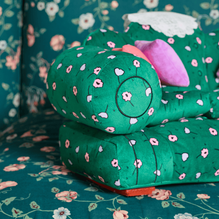 Big Comfy Couch Mega Couch Plush