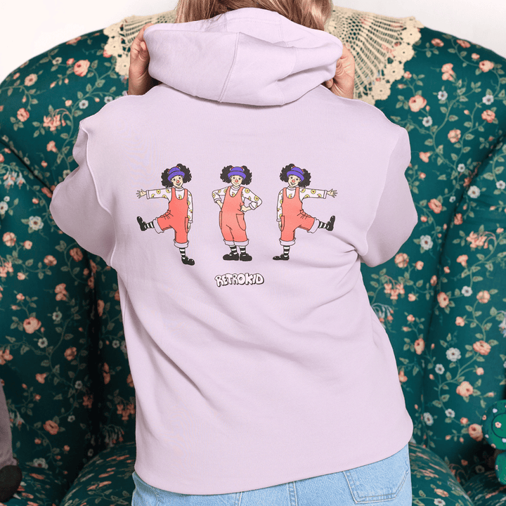 Big Comfy Couch Loonette Hoodie - Lilac