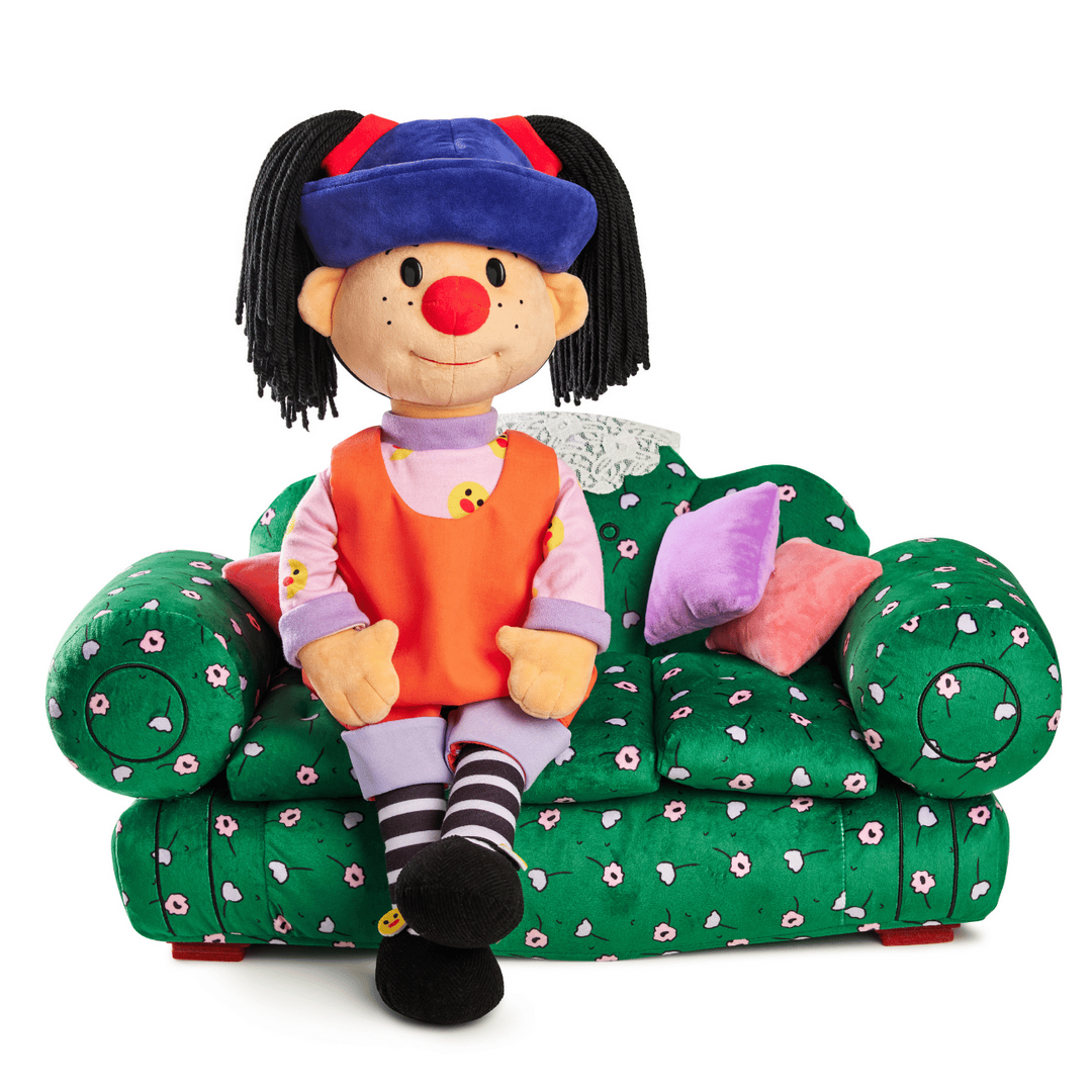 Big Comfy Couch Mega Couch Plush