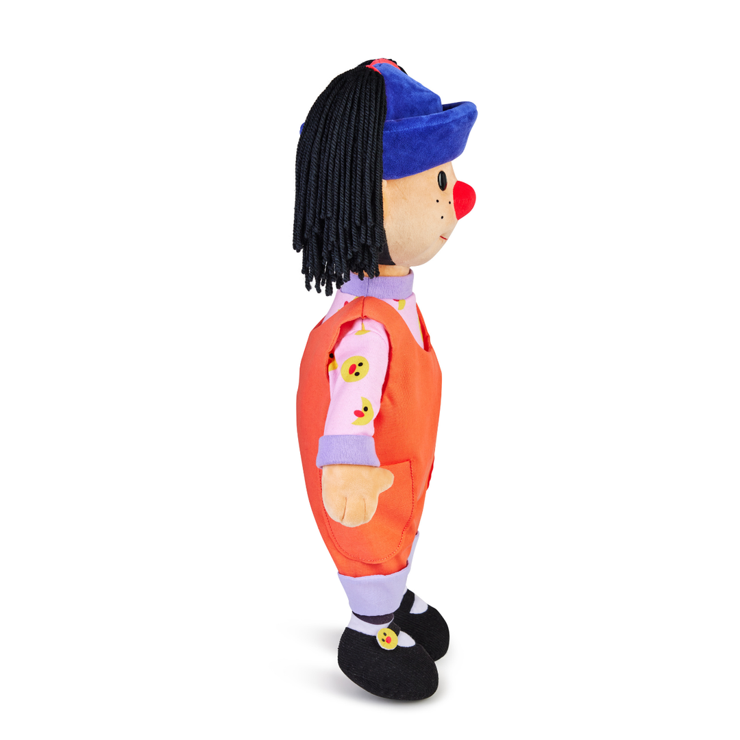 Big Comfy Couch Loonette Doll