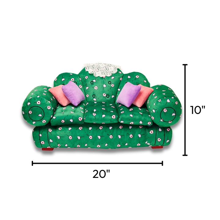 Big Comfy Couch Mega Couch Plush