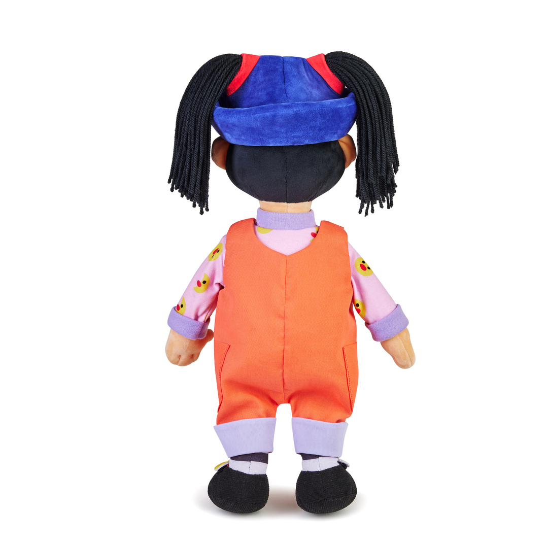 Big Comfy Couch Loonette Doll