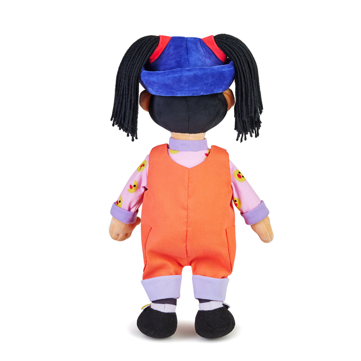 Big Comfy Couch Loonette Doll