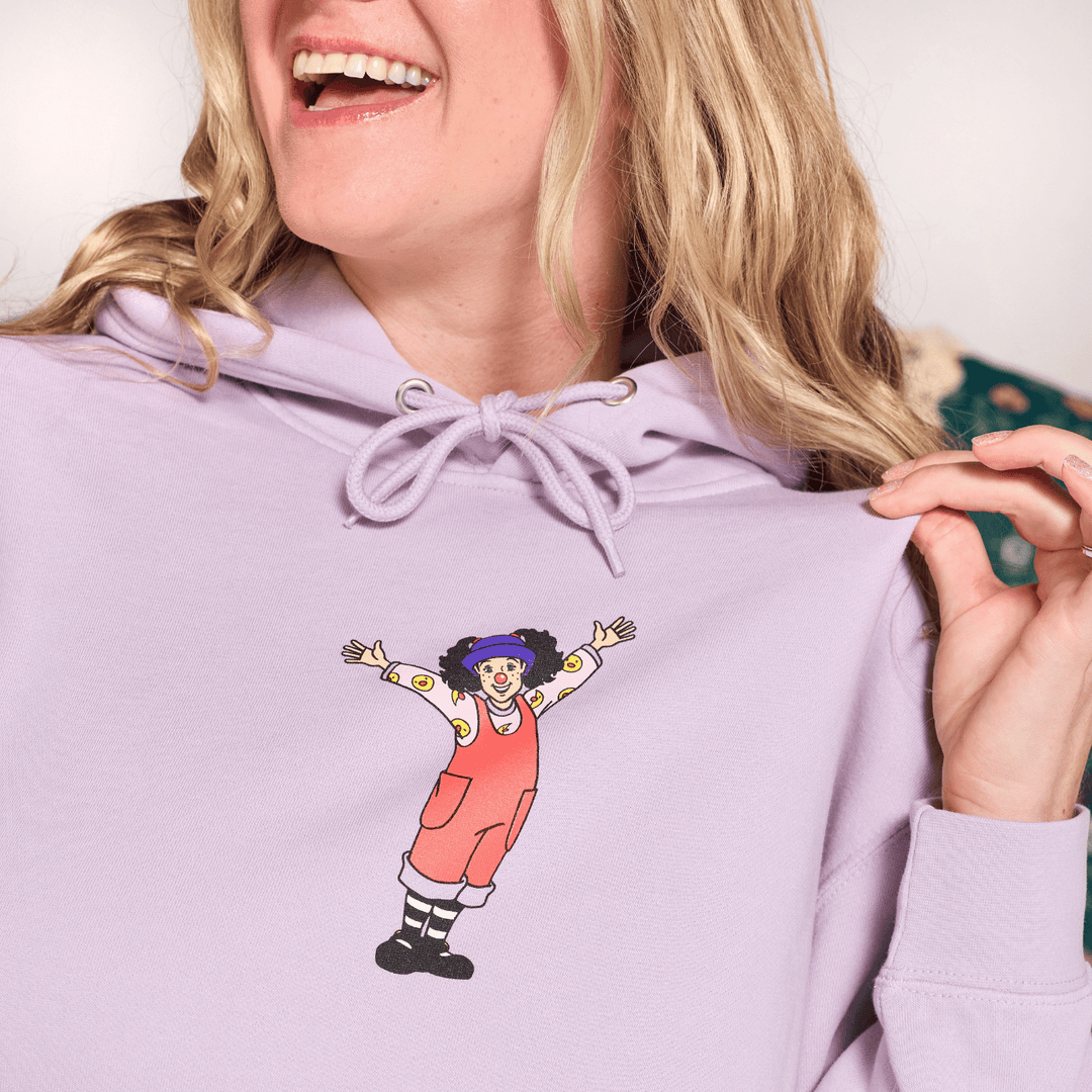 Big Comfy Couch Loonette Hoodie - Lilac