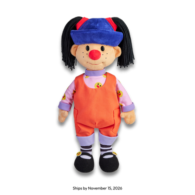 Big Comfy Couch Loonette Doll