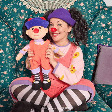 Big Comfy Couch Loonette Doll