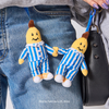 Bananas in Pyjamas Bag Charms