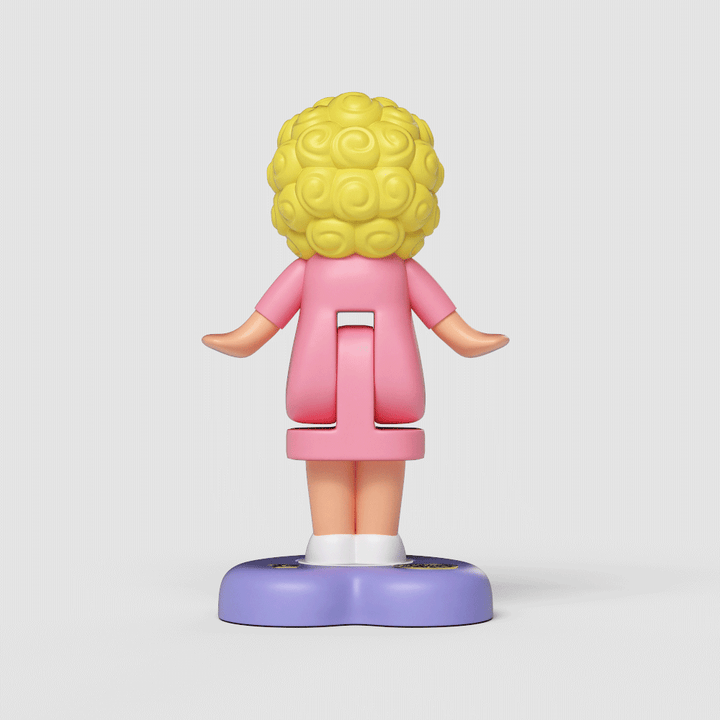 Polly Pocket™ Collectible Vinyl Figure