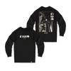 Batman The Animated Series Noir Long Sleeve - Black