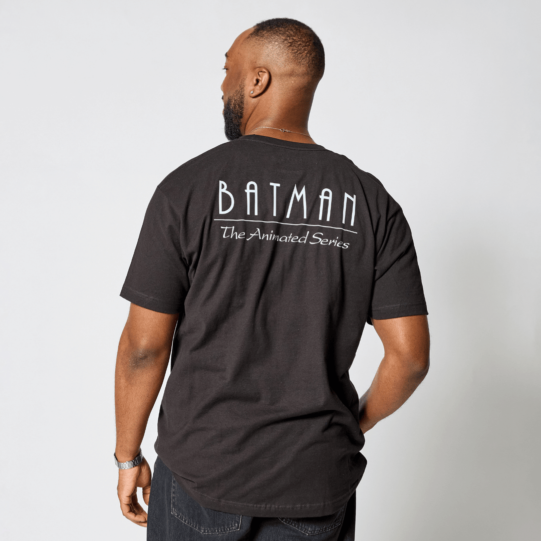 Batman The Animated Series Two-Face T-Shirt - Black