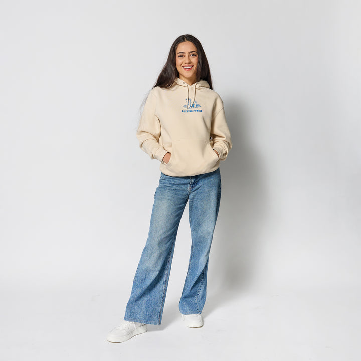 Fisher Price Rocking Ponies Hoodie - Ivory