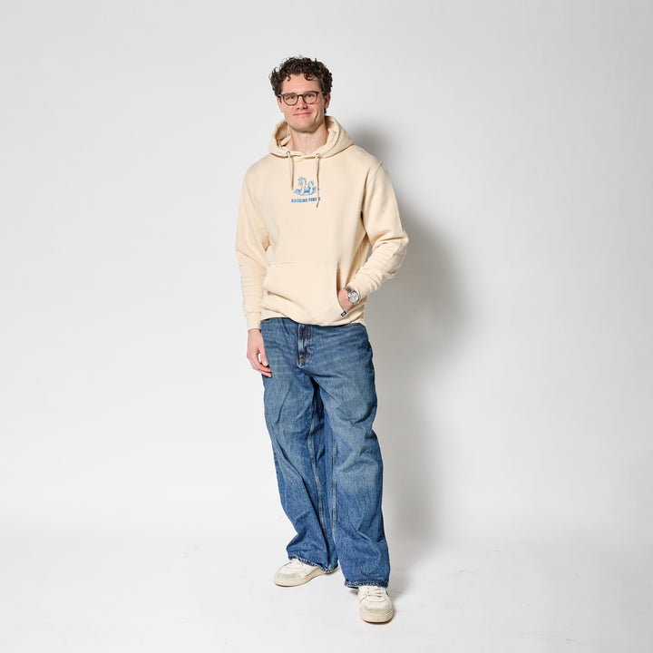 Fisher Price Rocking Ponies Hoodie - Ivory