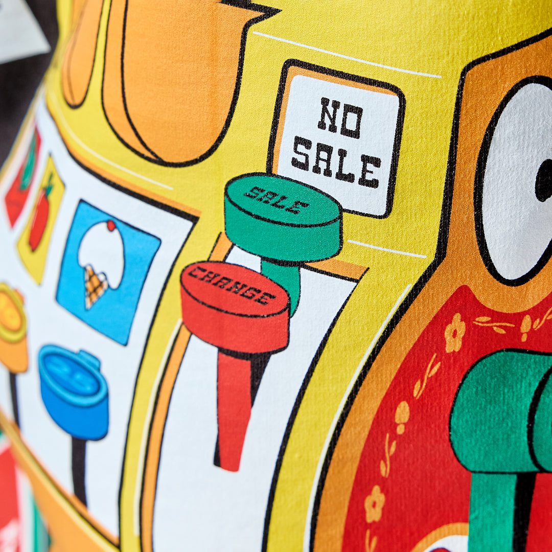 Fisher Price Billionaires Club T-Shirt - Black